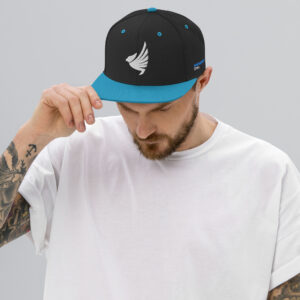 Imprinted Owl Snapback Hat - OG