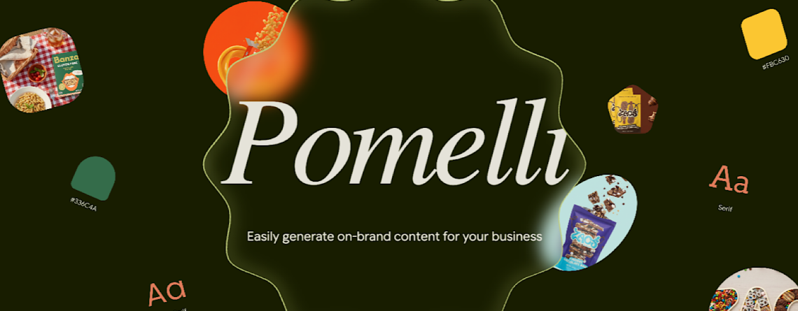Pomelli AI Design at Imprinted Owl
