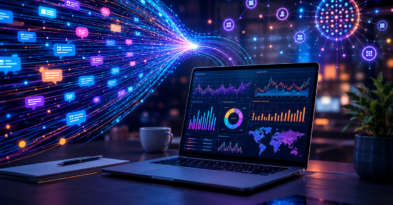 image converting the complexities of SEO into a dashboard