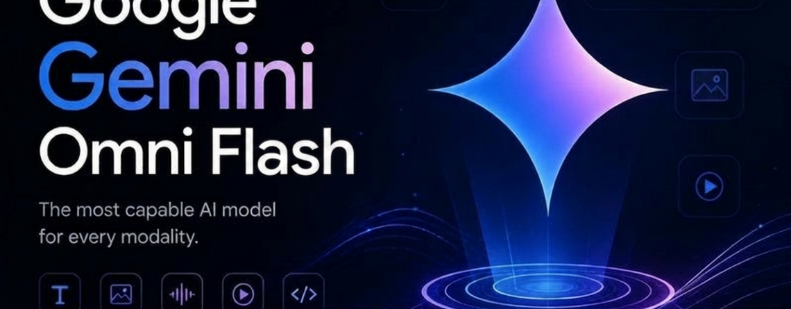 Imprinted Owl Blog post about Google Gemini Omni Flash