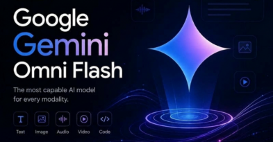 Imprinted Owl Blog post about Google Gemini Omni Flash